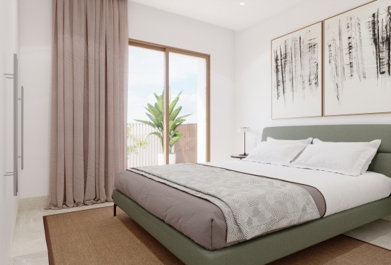 Nouvelle construction - Villa Individuelle -
Elche