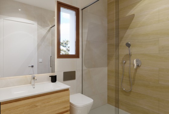 Nouvelle construction - Villa Individuelle -
Elche