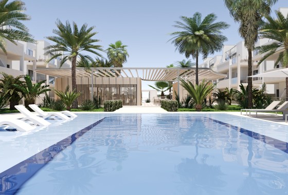 Nouvelle construction - Appartement -
Torre Pacheco - Torre-Pacheco