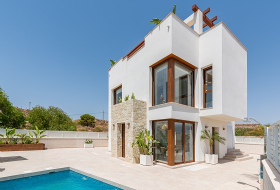 Nouvelle construction - Villa Individuelle -
Vera