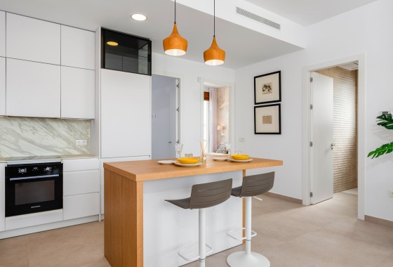 Nouvelle construction - Villa Individuelle -
Vera