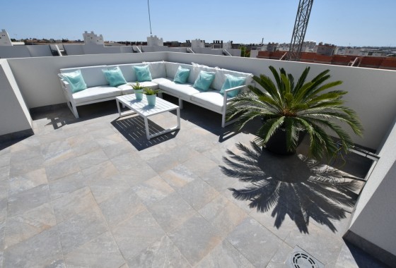 NIEUWBOUW - Lage bungalow -
San Miguel de Salinas