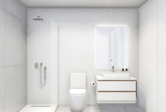 Nouvelle construction -  -
San Javier