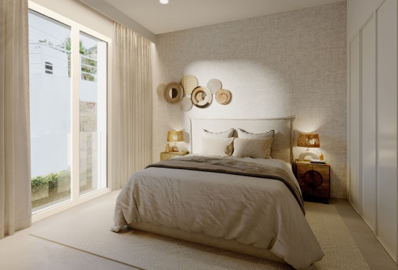 Nouvelle construction - Stadswoning -
Ventanicas-el Cantal