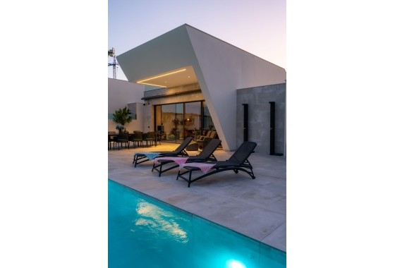 Nouvelle construction - Villa Individuelle -
Rojales