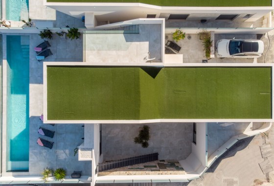 Nouvelle construction - Villa Individuelle -
Rojales