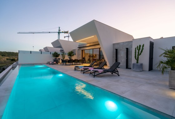 Nouvelle construction - Villa Individuelle -
Rojales