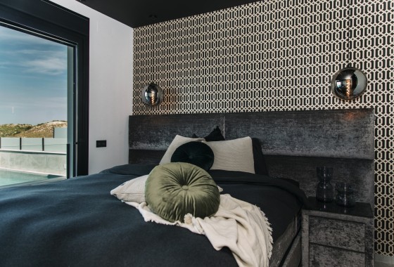 Nouvelle construction - Villa Individuelle -
Rojales