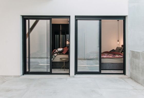 Nouvelle construction - Villa Individuelle -
Rojales