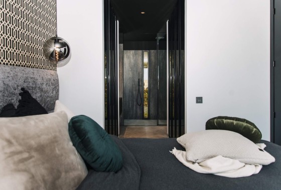 Nowa konstrukcja - Willa wolnostojąca -
Rojales