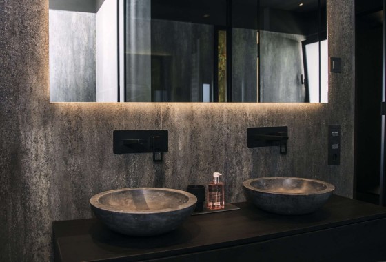 Nowa konstrukcja - Willa wolnostojąca -
Rojales