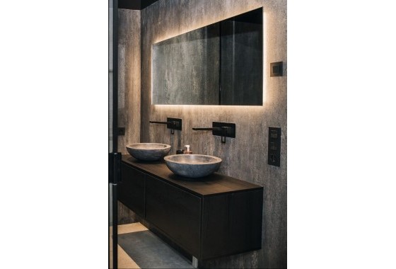 Nowa konstrukcja - Willa wolnostojąca -
Rojales