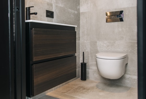 Nowa konstrukcja - Willa wolnostojąca -
Rojales