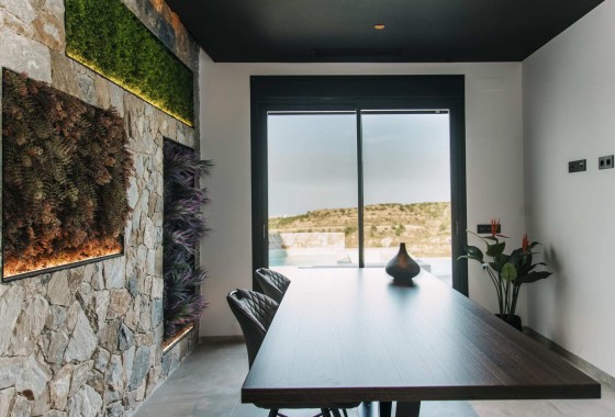 Nowa konstrukcja - Willa wolnostojąca -
Rojales