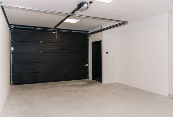 Nowa konstrukcja - Willa wolnostojąca -
Rojales