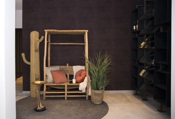 Nowa konstrukcja - Willa wolnostojąca -
Rojales