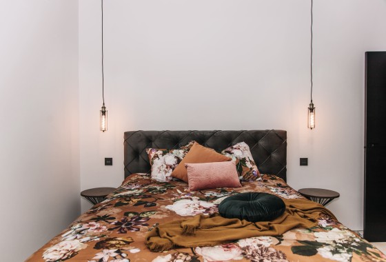 Nowa konstrukcja - Willa wolnostojąca -
Rojales