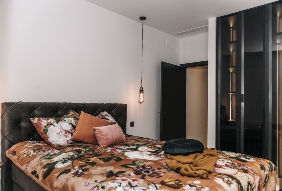 Nowa konstrukcja - Willa wolnostojąca -
Rojales