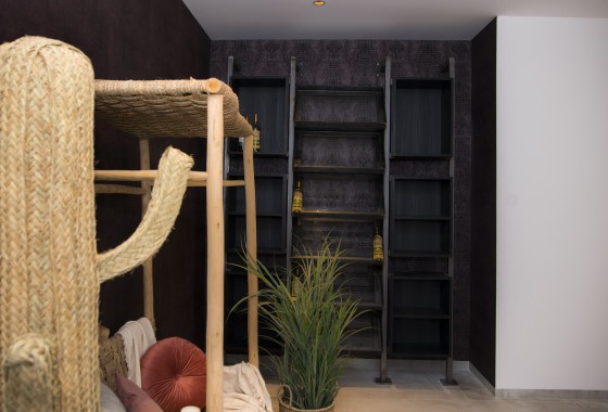 Nowa konstrukcja - Willa wolnostojąca -
Rojales