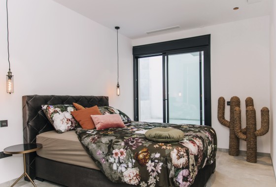 Nowa konstrukcja - Willa wolnostojąca -
Rojales