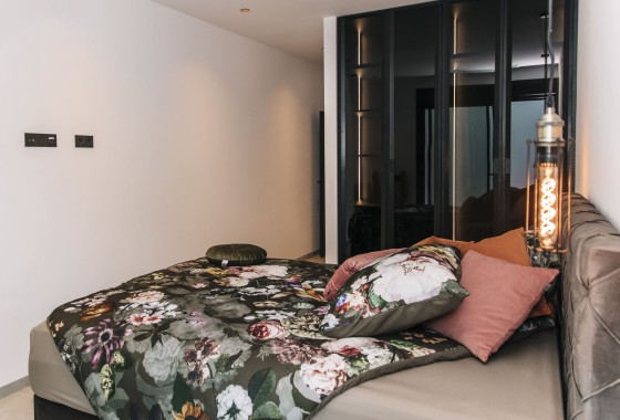 Nowa konstrukcja - Willa wolnostojąca -
Rojales