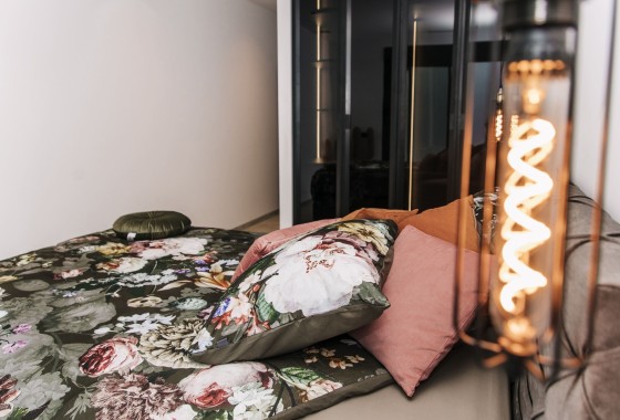 Nowa konstrukcja - Willa wolnostojąca -
Rojales