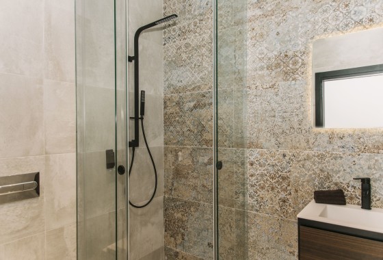 Nowa konstrukcja - Willa wolnostojąca -
Rojales