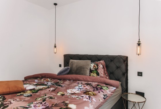 Nowa konstrukcja - Willa wolnostojąca -
Rojales