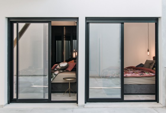 Nowa konstrukcja - Willa wolnostojąca -
Rojales