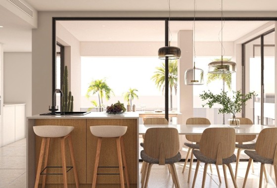 Obra Nueva - Apartamento piso -
San Pedro del Pinatar - San Pedro de Pinatar