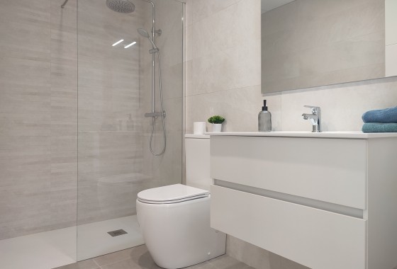 NIEUWBOUW - Vrijstaande Villa -
Balsicas