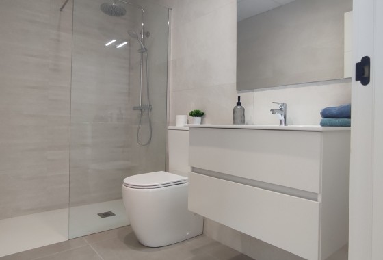 NIEUWBOUW - Vrijstaande Villa -
Balsicas