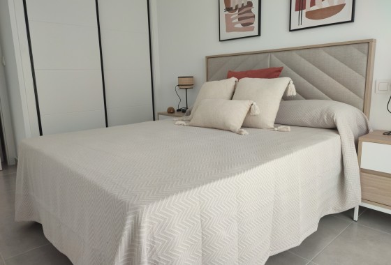 NIEUWBOUW - Vrijstaande Villa -
Balsicas