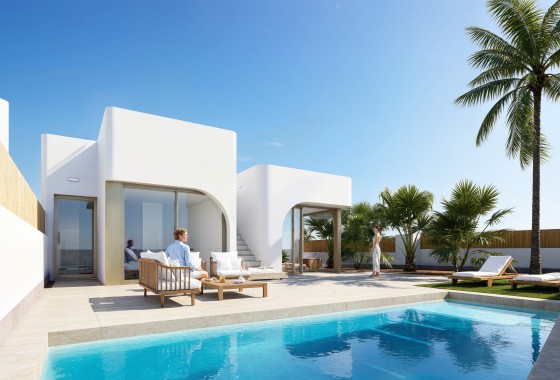 Nouvelle construction - Villa Individuelle -
Los Alcazares