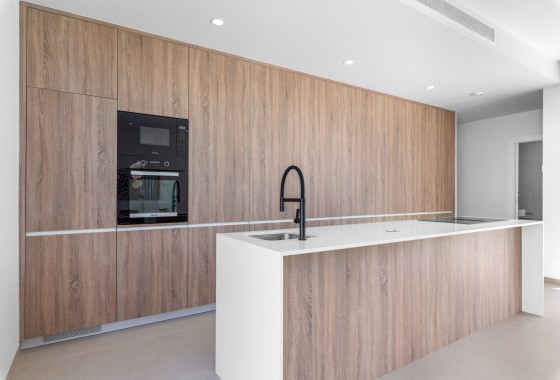 Nouvelle construction - Vrijstaande Villa -
Los Alcazares