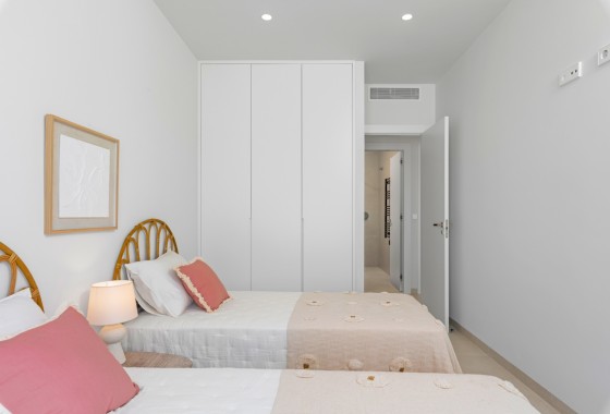 Nouvelle construction - Vrijstaande Villa -
Los Alcazares