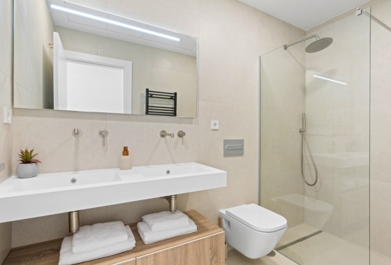 Nouvelle construction - Vrijstaande Villa -
Los Alcazares