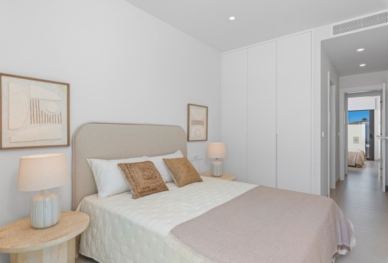 Nouvelle construction - Vrijstaande Villa -
Los Alcazares