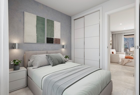 Nowa konstrukcja -  -
Mazarron - Mazarrón