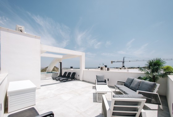 Nouvelle construction -  -
Ciudad Quesada - Rojales - Ciudad Quesada