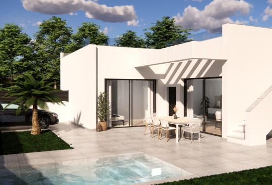 Nouvelle construction - Vrijstaande Villa -
Ciudad Quesada - Rojales - Ciudad Quesada