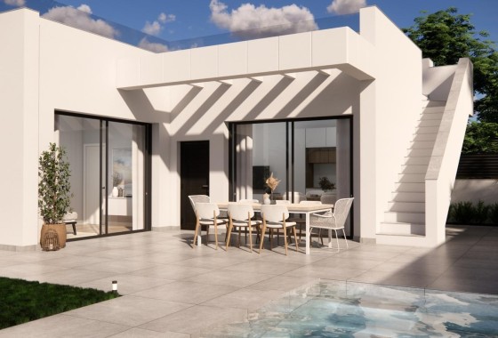 Nouvelle construction - Vrijstaande Villa -
Ciudad Quesada - Rojales - Ciudad Quesada