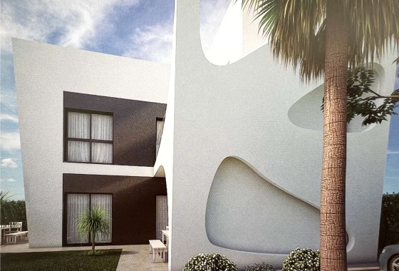 Nouvelle construction - Vrijstaande Villa -
Ciudad Quesada - Rojales - Ciudad Quesada