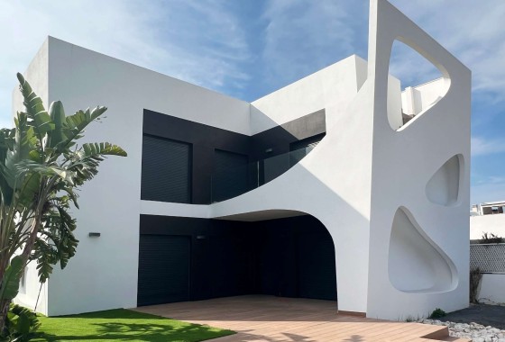 Nouvelle construction - Vrijstaande Villa -
Ciudad Quesada - Rojales - Ciudad Quesada