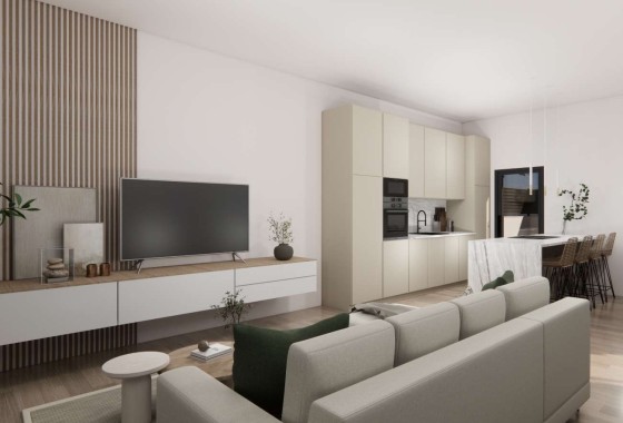 Nouvelle construction - Vrijstaande Villa -
Ciudad Quesada - Rojales - Ciudad Quesada