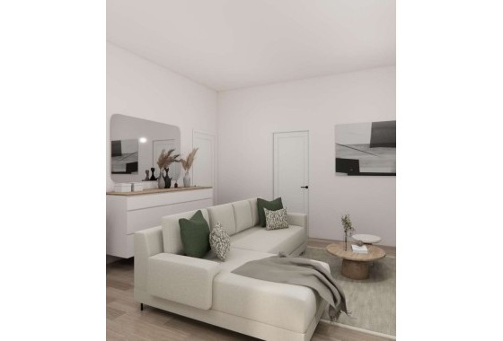 Nouvelle construction - Vrijstaande Villa -
Ciudad Quesada - Rojales - Ciudad Quesada