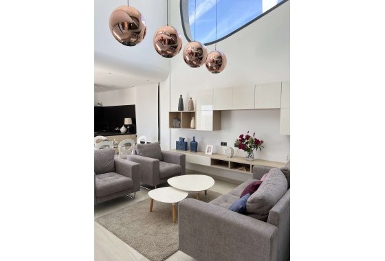 Nouvelle construction - Vrijstaande Villa -
Ciudad Quesada - Rojales - Ciudad Quesada