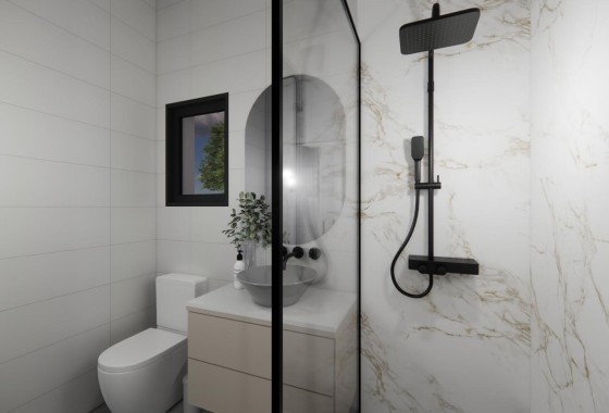 Nouvelle construction - Vrijstaande Villa -
Ciudad Quesada - Rojales - Ciudad Quesada