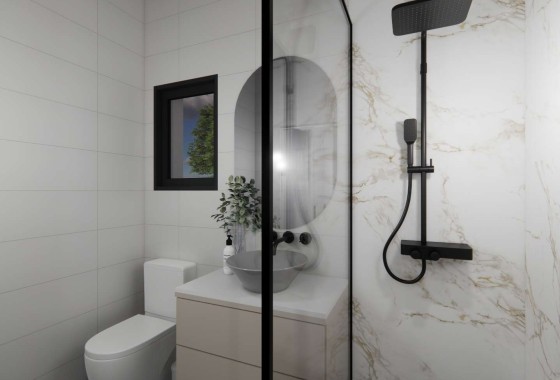 Nouvelle construction - Vrijstaande Villa -
Ciudad Quesada - Rojales - Ciudad Quesada