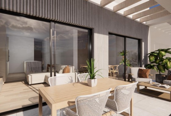 Nouvelle construction - Vrijstaande Villa -
Ciudad Quesada - Rojales - Ciudad Quesada